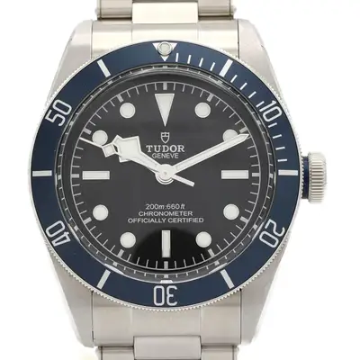 Tudor Black Bay M79230B-0008 Stainless Steel