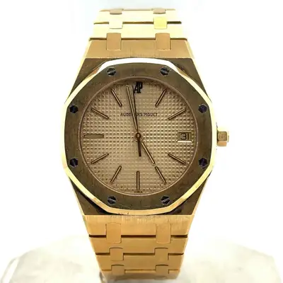 Audemars Piguet Royal Oak 18k Yellow