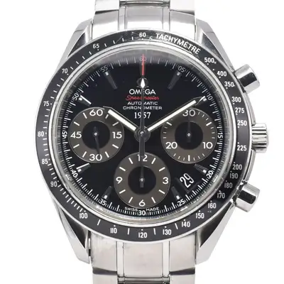 Omega Speedmaster Japan Limited Black With