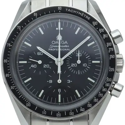 Omega Speedmaster Moonwatch Professional Chronograph Skeleton