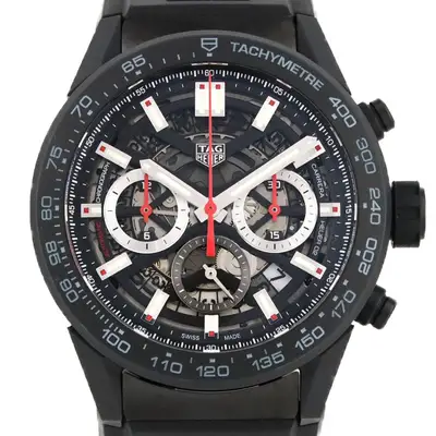 TAG Heuer Carrera Caliber Heuer 02