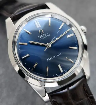 Omega SEAMASTER CAL552 24J