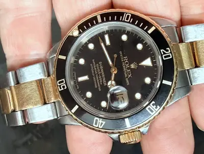 Rolex Submariner 16803