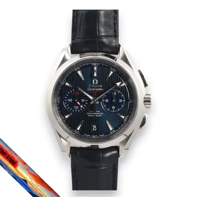Omega Seamaster Aqua Terra CoAxial Chronometer