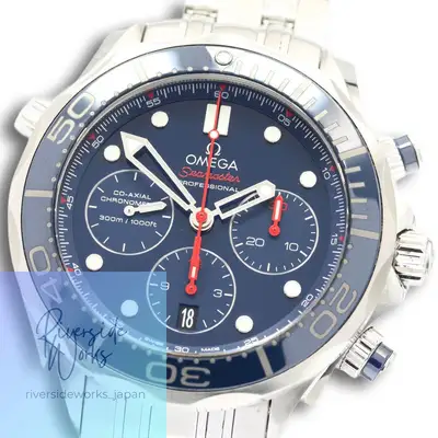 Omega Seamaster 212.30.44.50.03.001