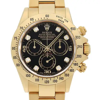 Rolex Daytona 116528G