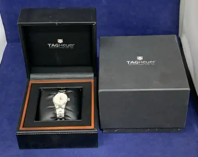TAG Heuer WV1415 Tag Heuer CARRERA 50 METERS