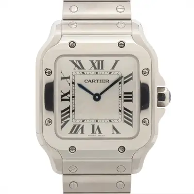 Cartier Santos Doo Cartier SM WSSA0082