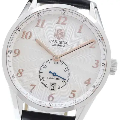 TAG Heuer WAS2112.BA0732 Carrera Heritage Caliber
