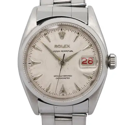 Rolex 6530 Oyster Perpetual Date Roulette