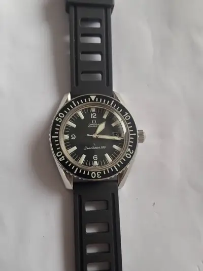 Omega Seamaster 300 Watchco special