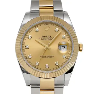 Rolex Datejust 126333G