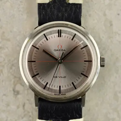 Omega Seamaster 135.018