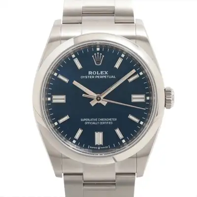 Rolex Oyster Perpetual 36 126000 SS