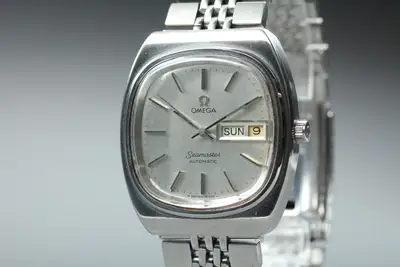 Omega Seamaster 166.0211