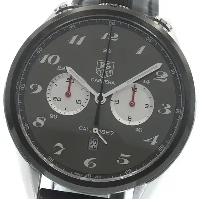 TAG Heuer Carrera Caliber 1887 Japan