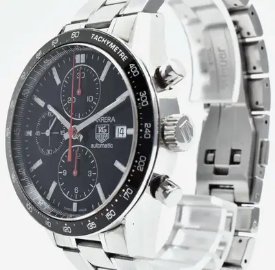 TAG Heuer Carrera CV2014-3 Calibre 16