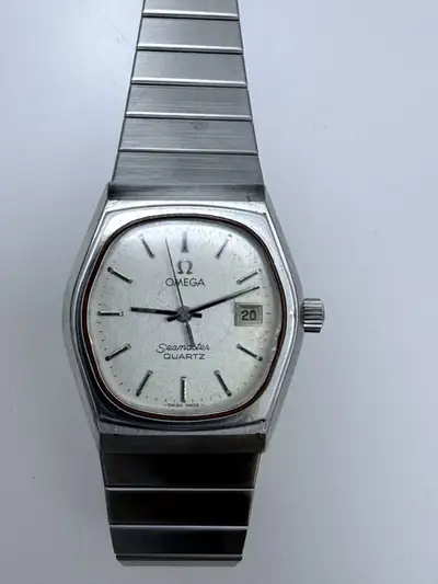 Omega Seamaster 1360