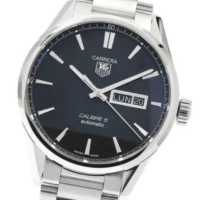 TAG Heuer WAR201A-1 Carrera Caliber 5