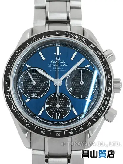 Omega Speedmaster 32630405003001 Stainless Steel #TW3462