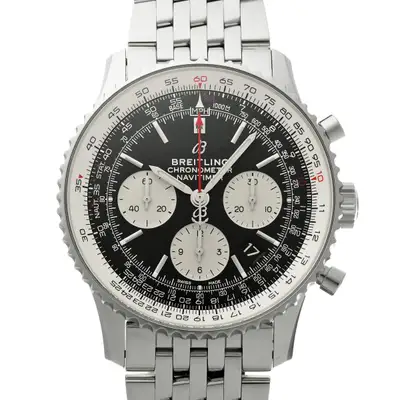 Breitling Navitimer B01 Chronograph 43 AB0121211B1A1(AB0121):