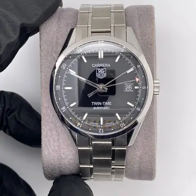 TAG Heuer Carrera Twin-Time GMT WV2115