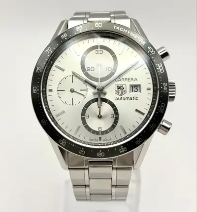 TAG Heuer Carrera Chronograph Fully Perfect