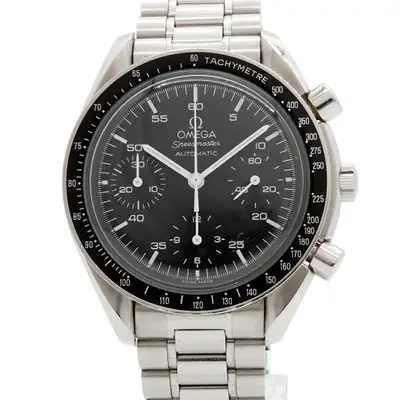 Omega Speedmaster 3510.5 39. with #OTW578