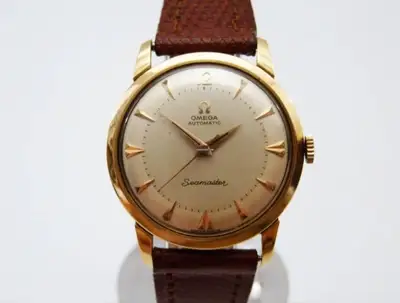 Omega Seamaster