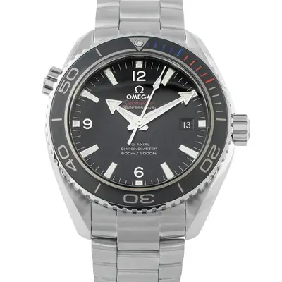 Omega Seamaster Planet Ocean Sochi Limited