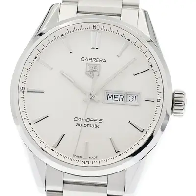 TAG Heuer Carrera Calibre 5 Day-Date