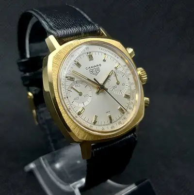 Unknown Camaro 30 Tachy ref.73345 ST chronograph