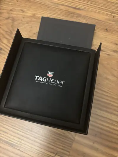 TAG Heuer Carrera Caliber 5WV211M Date