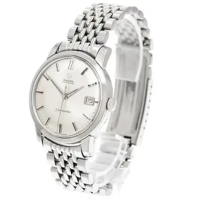 Omega Seamaster 166011