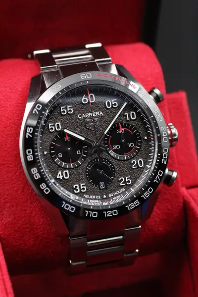 TAG Heuer Carrera Chronograph Porsche Special