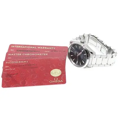 Omega Seamaster 220.10.38.20.03.001