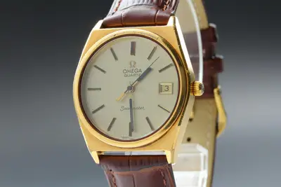 Omega Seamaster 196.0088