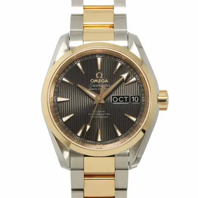 Omega Seamaster Aqua Terra Co-axial 231