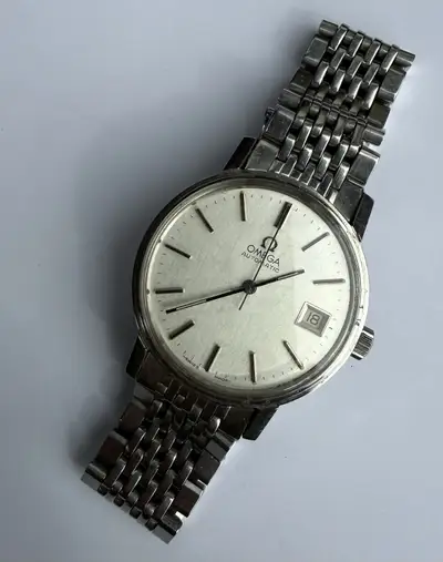 Omega Seamaster 166.0202