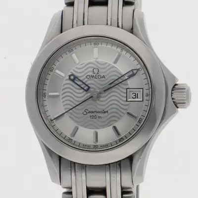 Omega Seamaster 2581.31