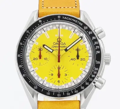 Omega Speedmaster 3510.12