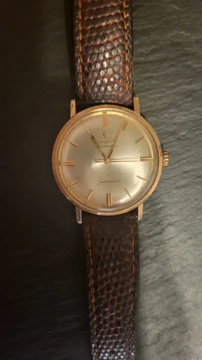 Omega seamaster