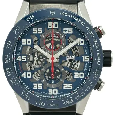 TAG Heuer Carrera Heuer 01 Chronograph