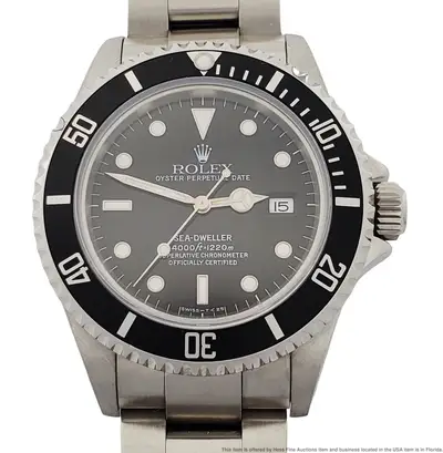 Rolex Sea-Dweller 16660