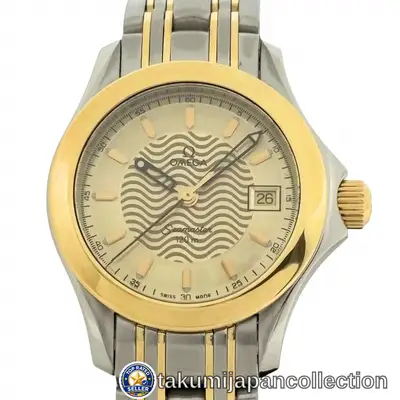 Omega Seamaster 2381.11