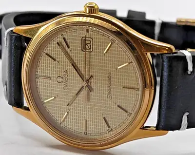 Omega Seamaster 196.0251