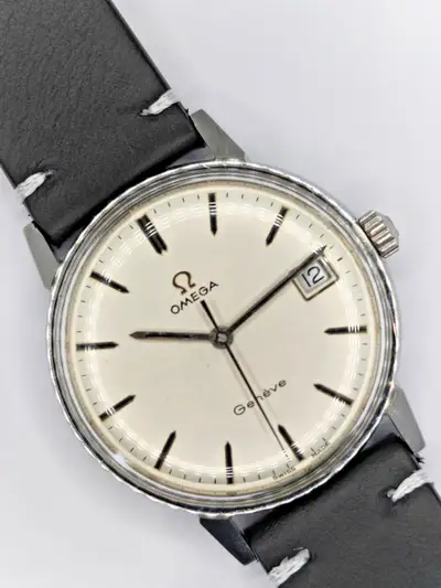 Omega Seamaster 136.011