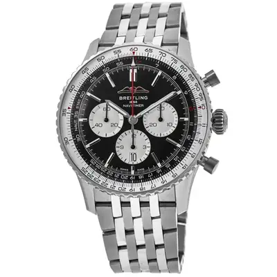Breitling Navitimer B01 Chronograph 46 Black