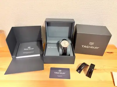 TAG Heuer CARRERA