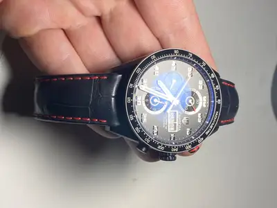 TAG Heuer Carrera Black CV2A81.FC6237 No